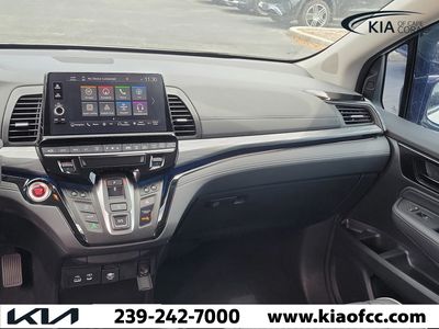2025 Honda Odyssey - Photo 23