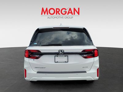 2025 Honda Odyssey - Photo 5