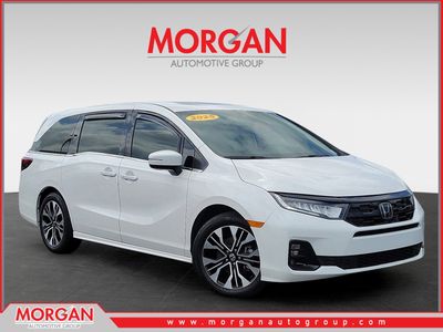 2025 Honda Odyssey - Photo 1