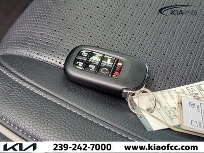 2025 Honda Odyssey - Photo 34