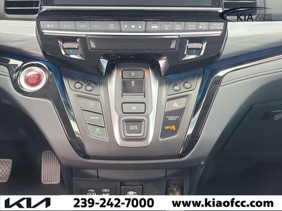 2025 Honda Odyssey - Photo 25