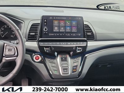 2025 Honda Odyssey - Photo 24