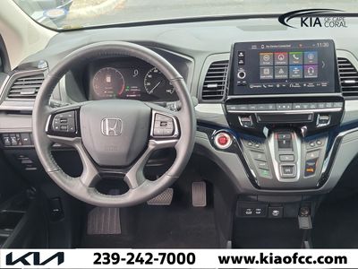 2025 Honda Odyssey - Photo 22