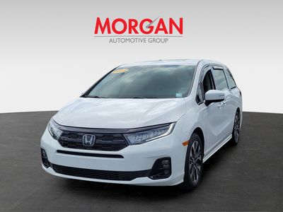 2025 Honda Odyssey - Photo 3