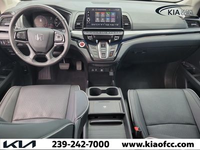 2025 Honda Odyssey - Photo 21