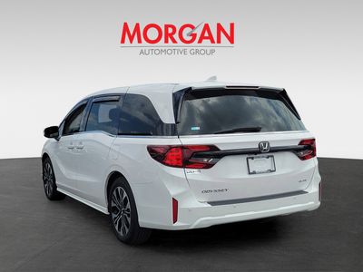 2025 Honda Odyssey - Photo 4