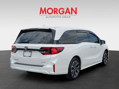 2025 Honda Odyssey - Photo 6