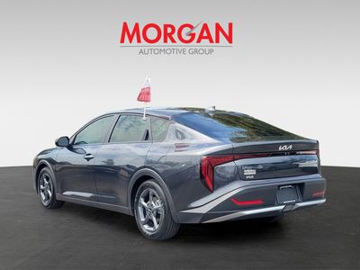 2025 Kia K4 - Photo 4