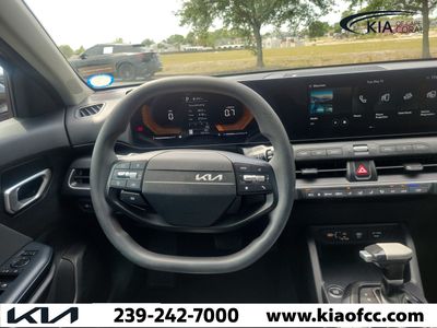 2025 Kia K4 - Photo 20