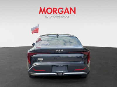 2025 Kia K4 - Photo 5