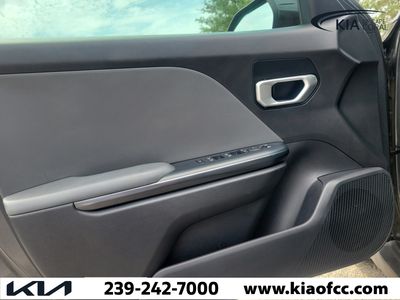 2025 Kia K4 - Photo 21