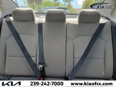 2020 Kia Forte - Photo 12