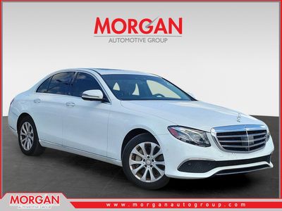 2017 Mercedes-Benz E-Class - Photo 1
