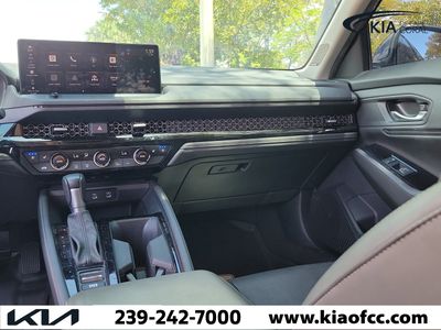 2024 Honda Accord Hybrid - Photo 20