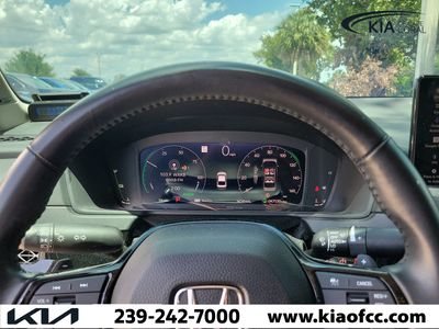 2024 Honda Accord Hybrid - Photo 26