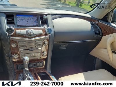 2020 Nissan Armada - Photo 18