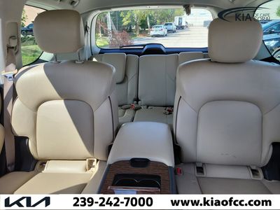 2020 Nissan Armada - Photo 11