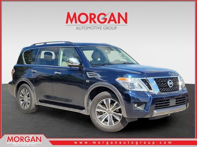 2020 Nissan Armada - Photo 1