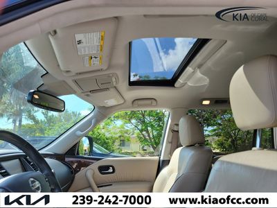 2020 Nissan Armada - Photo 20