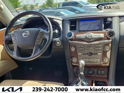 2020 Nissan Armada - Photo 17
