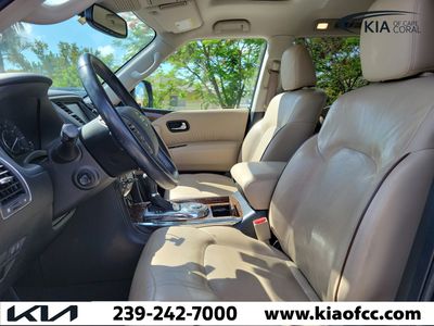 2020 Nissan Armada - Photo 21