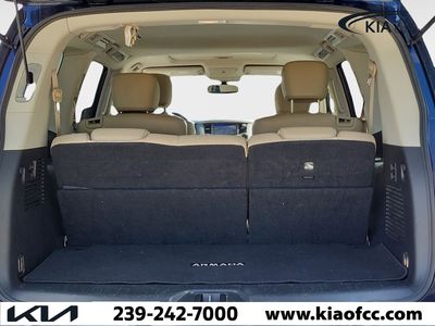 2020 Nissan Armada - Photo 9