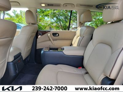 2020 Nissan Armada - Photo 12