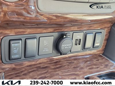 2020 Nissan Armada - Photo 26