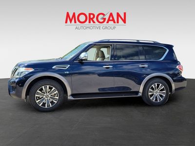 2020 Nissan Armada - Photo 3