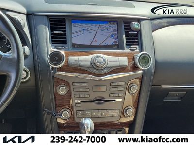 2020 Nissan Armada - Photo 19