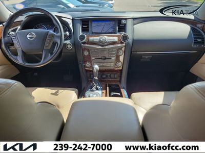 2020 Nissan Armada - Photo 16