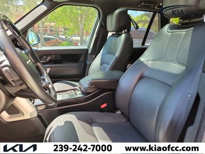 2018 Land Rover Range Rover - Photo 23