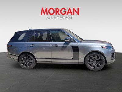 2018 Land Rover Range Rover - Photo 2
