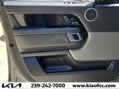 2018 Land Rover Range Rover - Photo 24