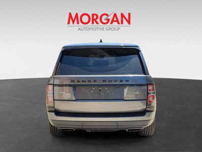 2018 Land Rover Range Rover - Photo 4