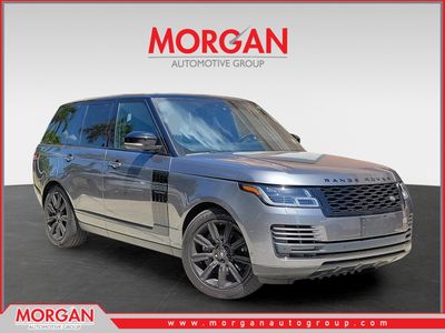 2018 Land Rover Range Rover - Photo 1