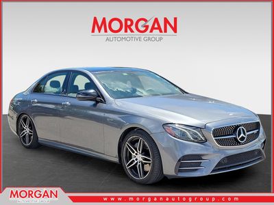 2017 Mercedes-Benz E-Class - Photo 1