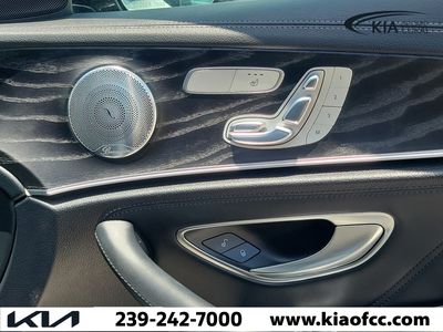 2017 Mercedes-Benz E-Class - Photo 21
