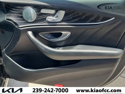 2017 Mercedes-Benz E-Class - Photo 20