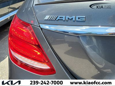 2017 Mercedes-Benz E-Class - Photo 11