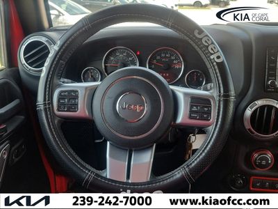 2016 Jeep Wrangler Unlimited - Photo 18
