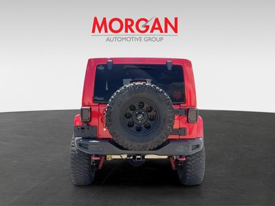 2016 Jeep Wrangler Unlimited - Photo 5