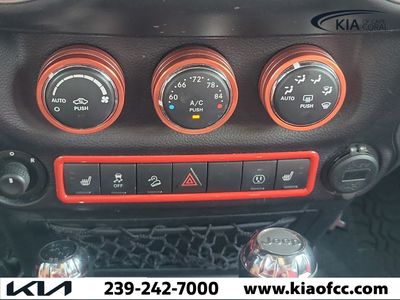 2016 Jeep Wrangler Unlimited - Photo 27