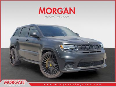 2018 Jeep Grand Cherokee - Photo 1