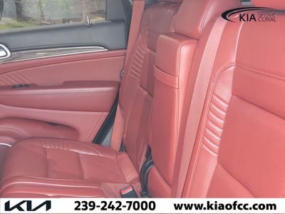2018 Jeep Grand Cherokee - Photo 9