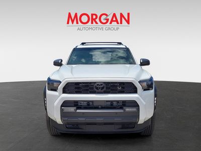 2025 Toyota 4Runner - Photo 2