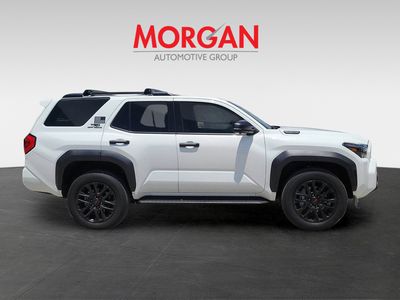 2025 Toyota 4Runner - Photo 3