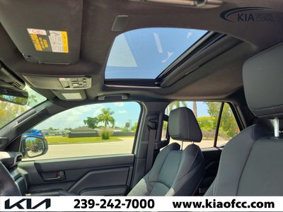 2025 Toyota 4Runner - Photo 23