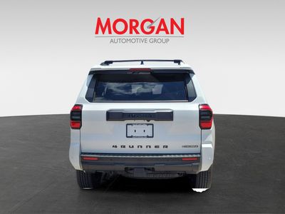 2025 Toyota 4Runner - Photo 5