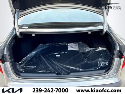 2025 Kia K4 - Photo 11
